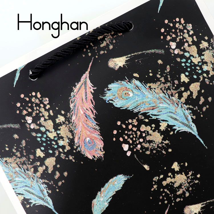 礼品袋 购物袋 纸袋细节图