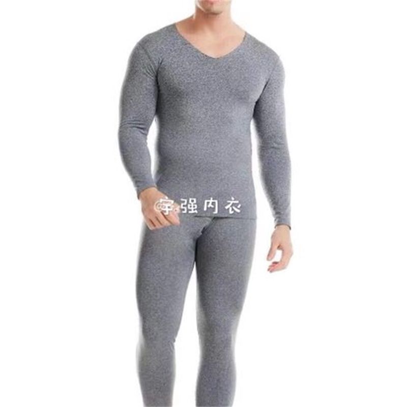 Thermal Underwear Long Johns Thin Base Shirt Breathable And Comfortable Youth Base Pajamas Autumn And Winter 9
