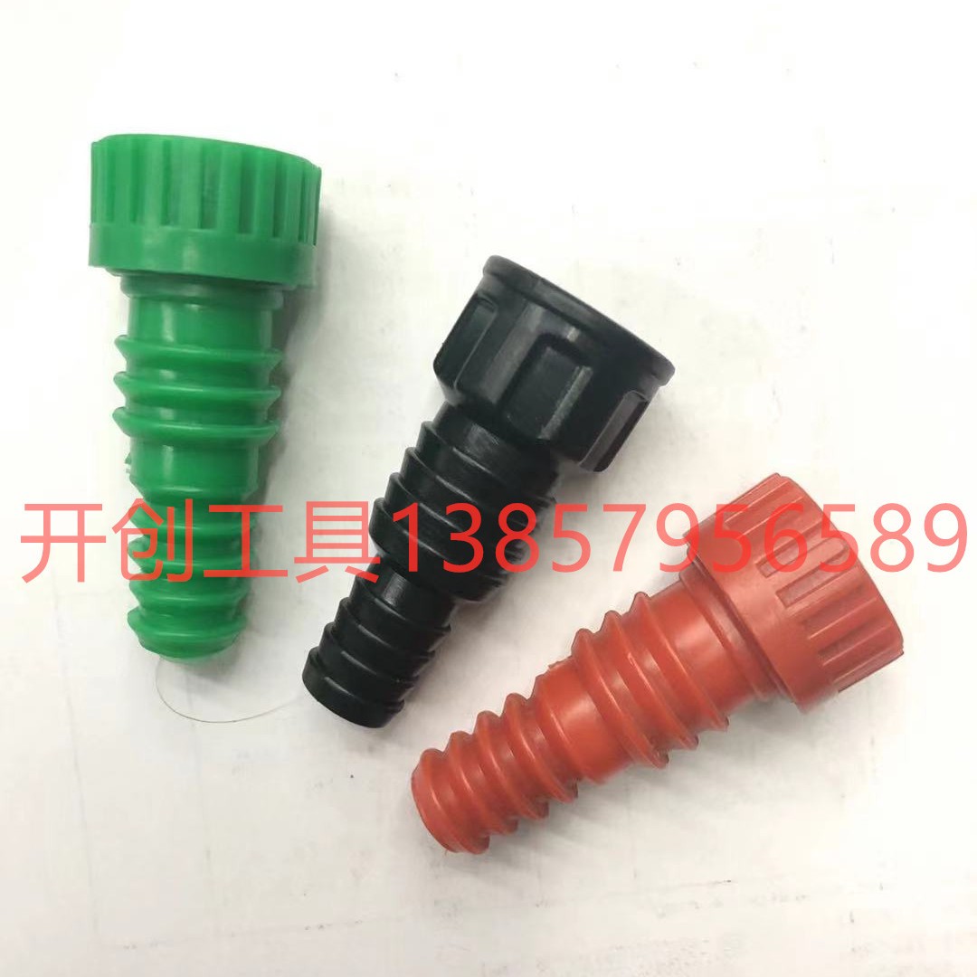 园林工具3/4螺纹宝塔型接头水管接头款式多种现货直销详情图3