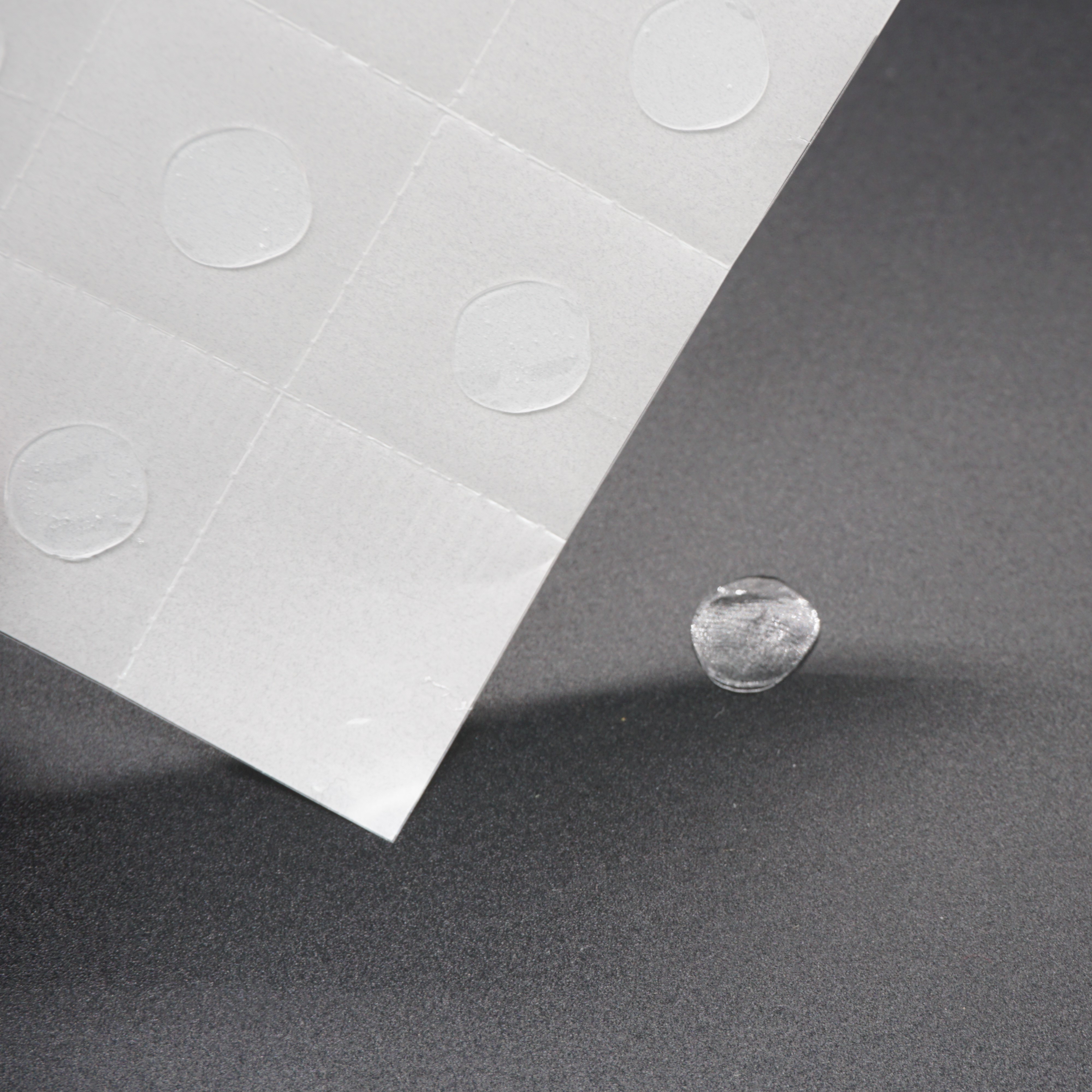 气球胶点圆点胶 婚庆生日派对定位胶 超粘无痕透明 多用途环保详情图3