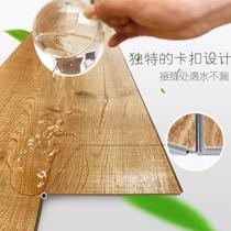 new style Hot sale stone plastic floor plastic floor SPC floor lock floor office mall living room bedroom waterproof 4mm floor renovation