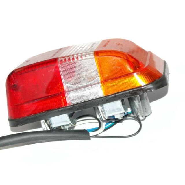 TVS motorcycle accessories bajaj225 Indian three-wheeled motorcycle taillights bajaj175 detail image 3