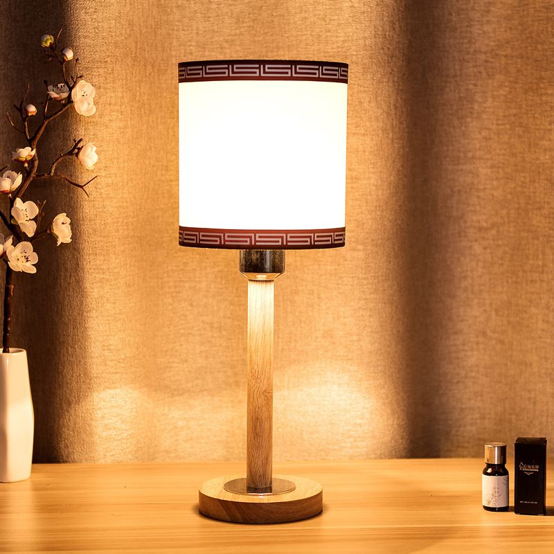Wood grain aromatherapy lamp home plug silent sleeping essential oil lamp home aromatherapy machine