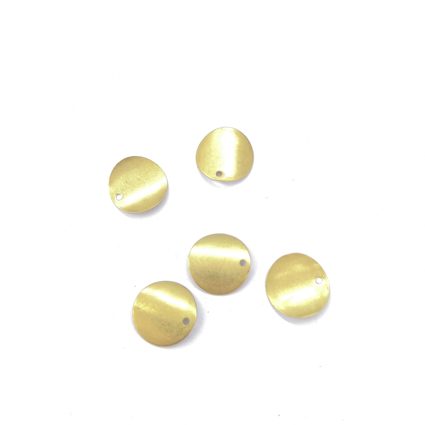 XW00226 Solid disc arc hole