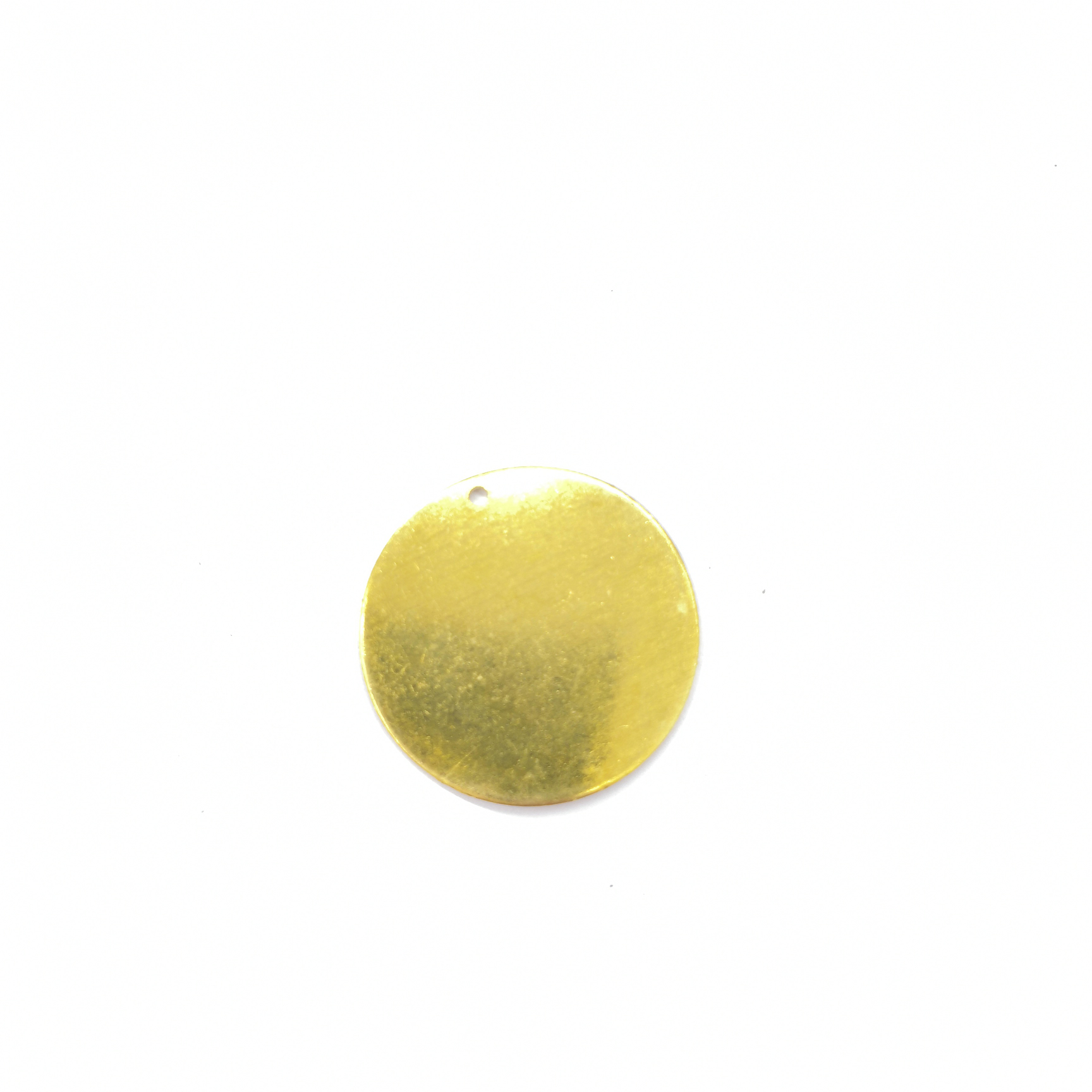 XW08966 Solid curved surface through a hole