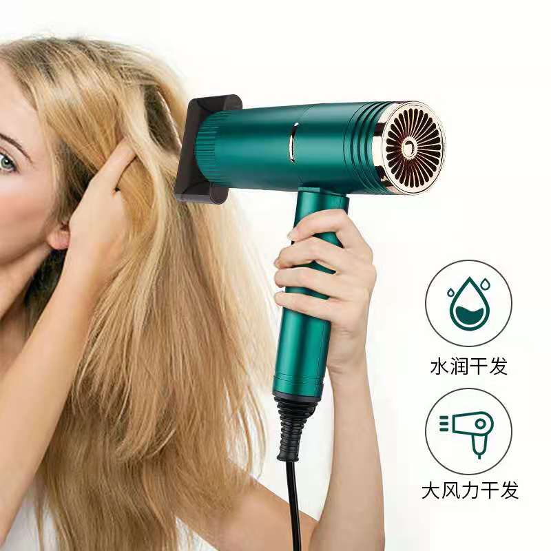 亚马逊可折叠吹风机网红锤子家用冷热风电吹风酒店大功率吹风筒