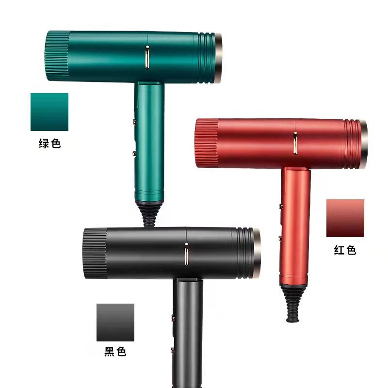 Amazon foldable hair dryer, the popular Smartisan household cold and hot air hair dryer, hotel high-power hair dryer details Picture