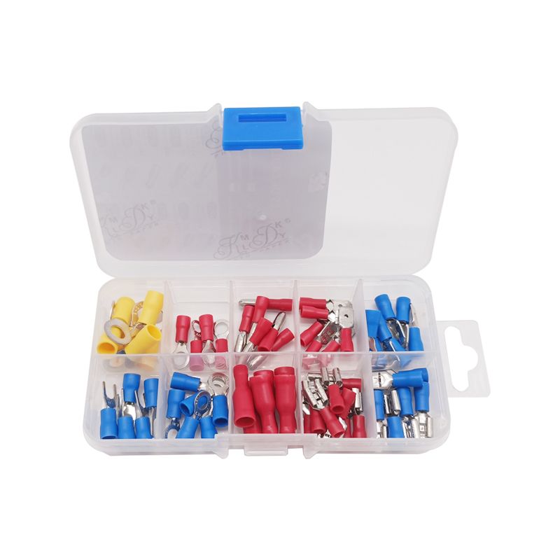 汽车接线端子盒装套装60pcs120pcs225pcs280pcs细节图