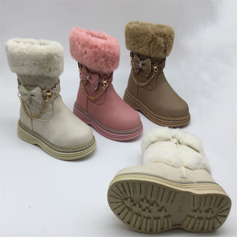 女童靴子夏马丁靴2021新款秋冬季儿童短靴加绒儿童鞋子女秋季单靴a4