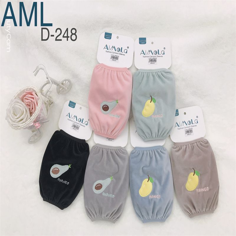 AML爱魔拉时尚袖套可爱男女系列学生办公室套袖D248