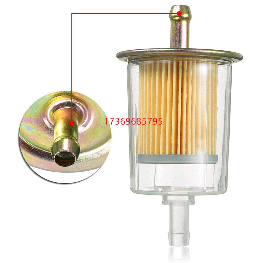 Filter GF61 thick tube modified gasoline filter element FF45CP 94023895 pic 2