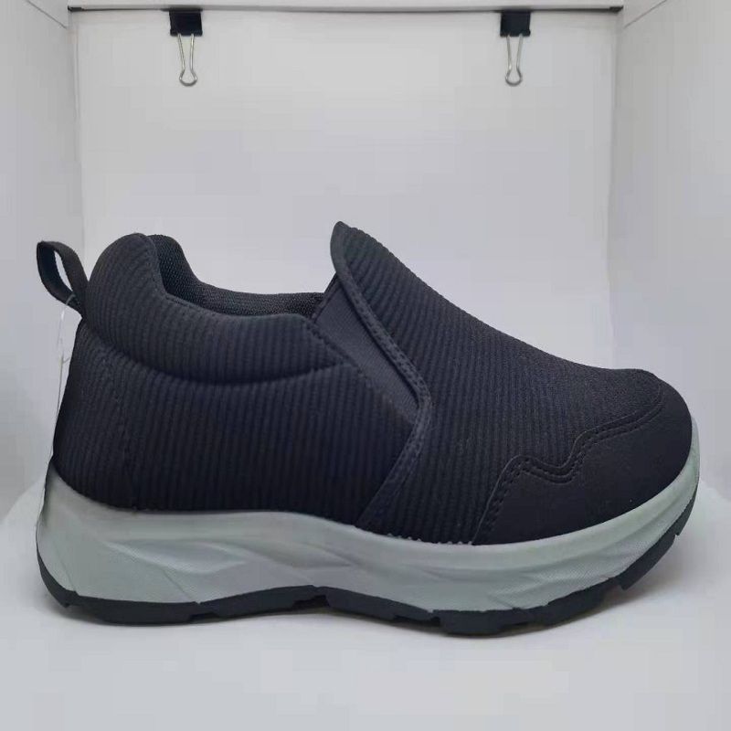 运动鞋男飞织网面透气2021夏秋季新款男鞋个性休闲鞋轻便纯色跑鞋a1