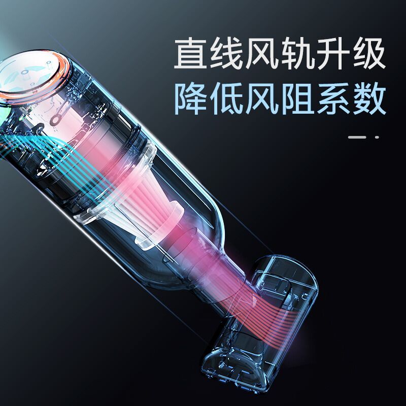 车用吸尘器实物图