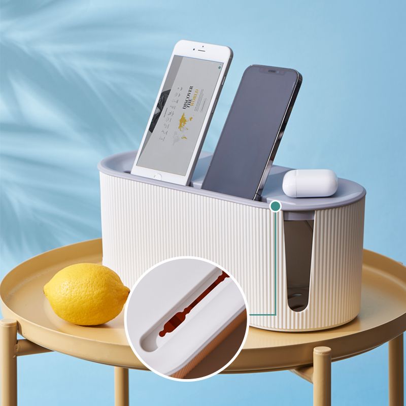 晴鸽塑业Sunny Princess新款塑料日用品塑料电线盒新款收纳电线盒