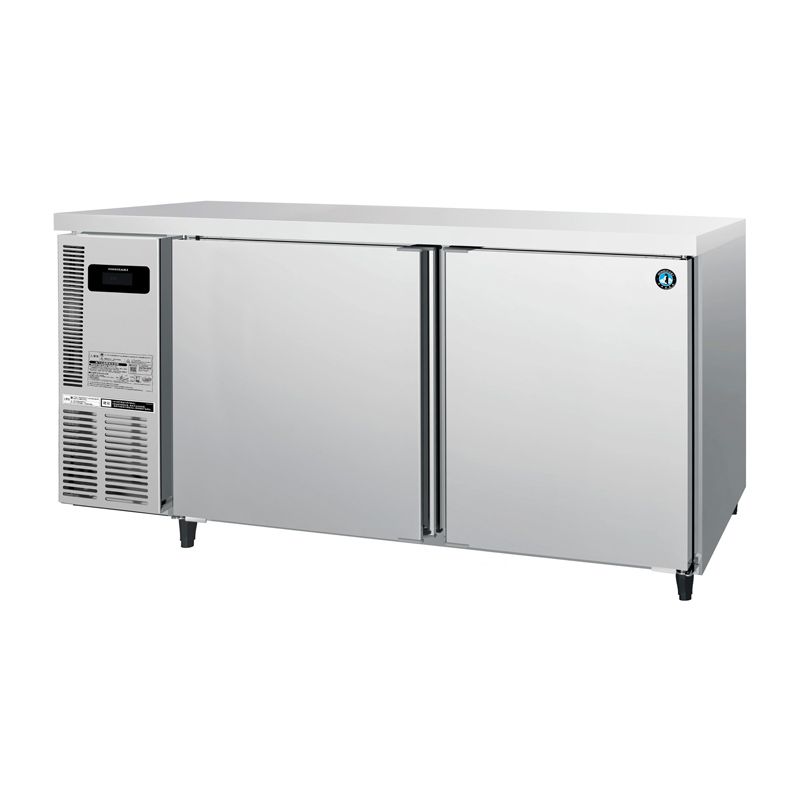 RT-156MA platform shallow type refrigeration cabinet