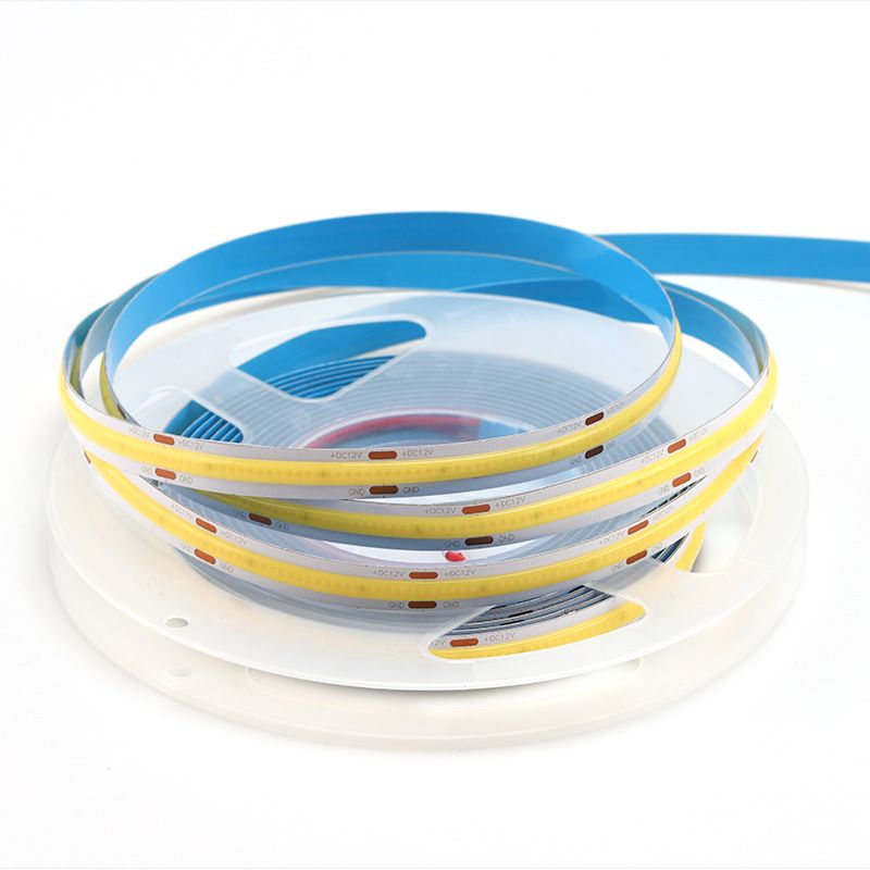 5V, 12V, 24VCOB light strips, low-voltage light strips, linear light strips, flexible light strips