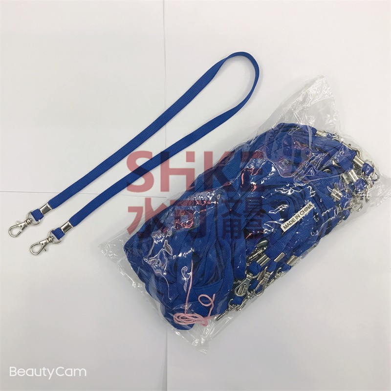 亏本处理现货高品质出韩国1公分口罩绳双广州铁钩可调节挂绳详情4
