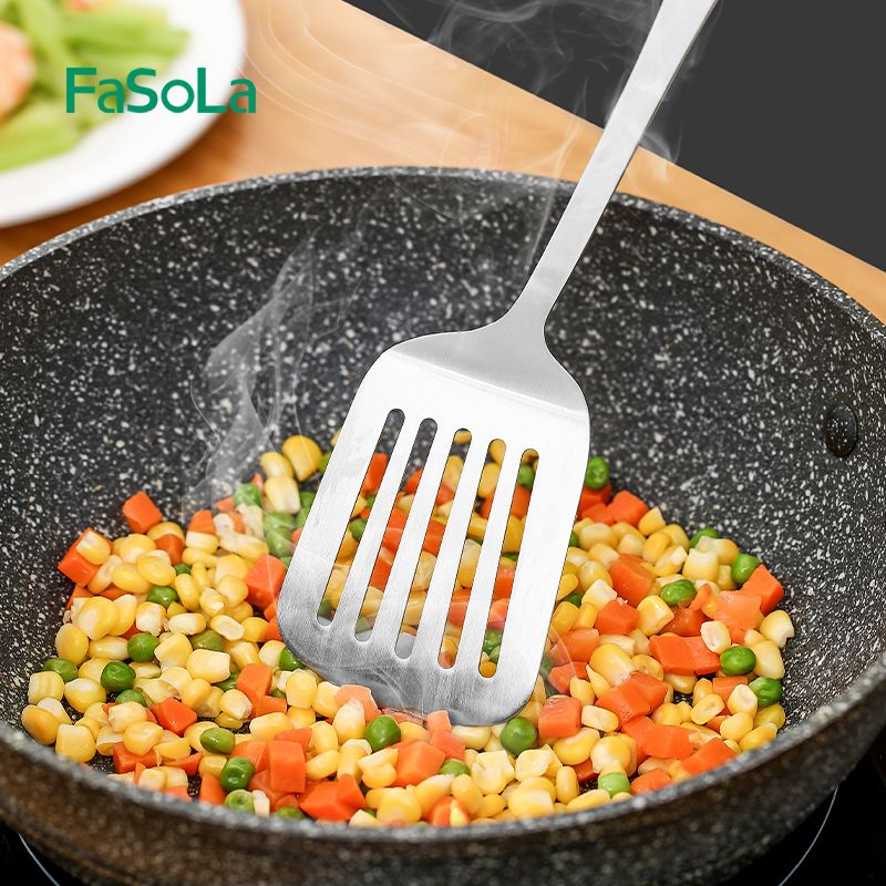 锅铲/铲子/炒菜产品图