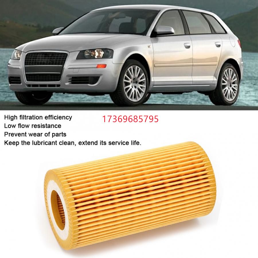 06D115562 Oil Filter 06D198405 OE:06D115466 Specification image