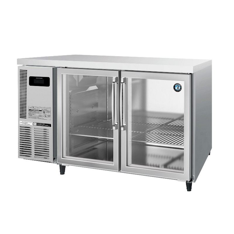 RT-126 platform deep type refrigeration cabinet detail image 2