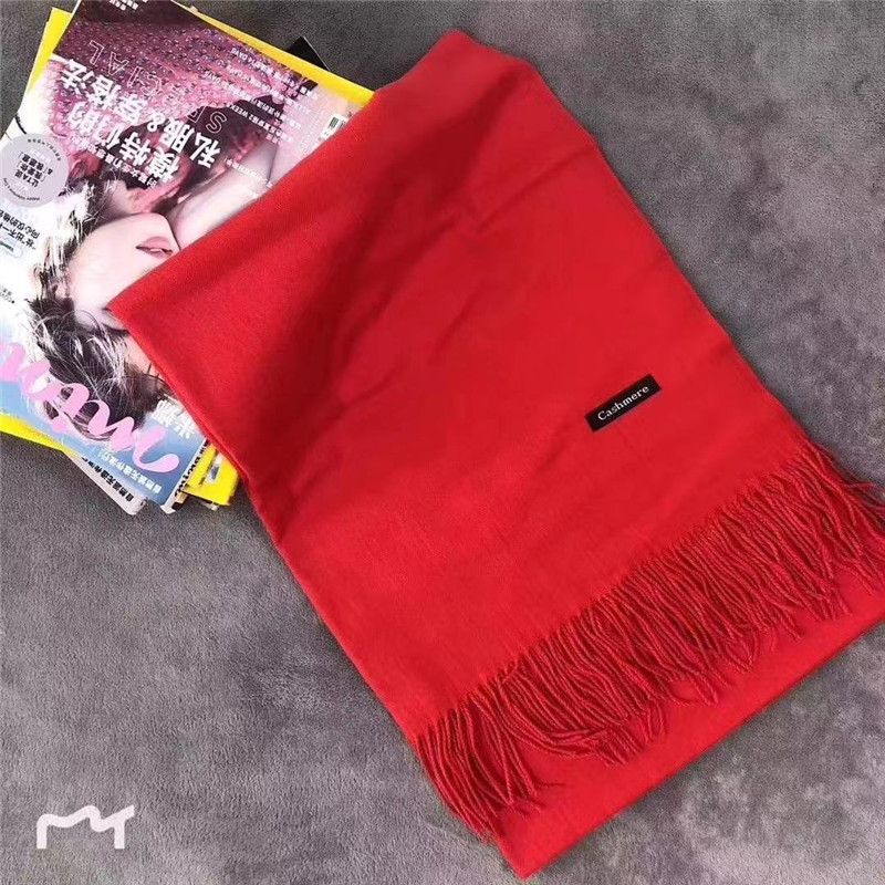 Scarf Ladies European And American Fashion Shawl Autumn And Winter Discount Promotion Season Coat All Casual Wholesale 124
