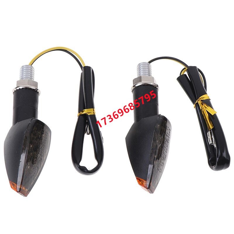 Motorcycle turn signal, running light, modified turn signal, LED turn signal Application Scenario