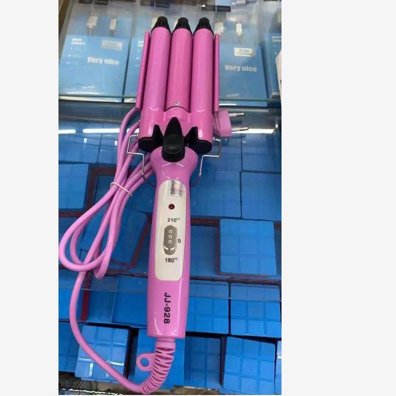 电卷发棒女卷直发两用器懒人内扣神器陶瓷拉直小夹板不伤发