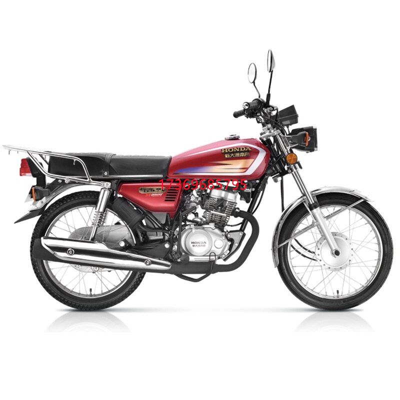 Motorcycle engine parts 8-pole coil, ignition coil, generator coil CG125 Application Scenario