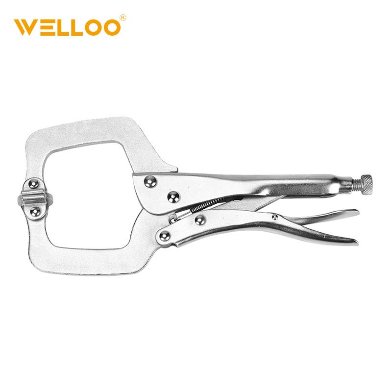 WELLOO C型大力钳