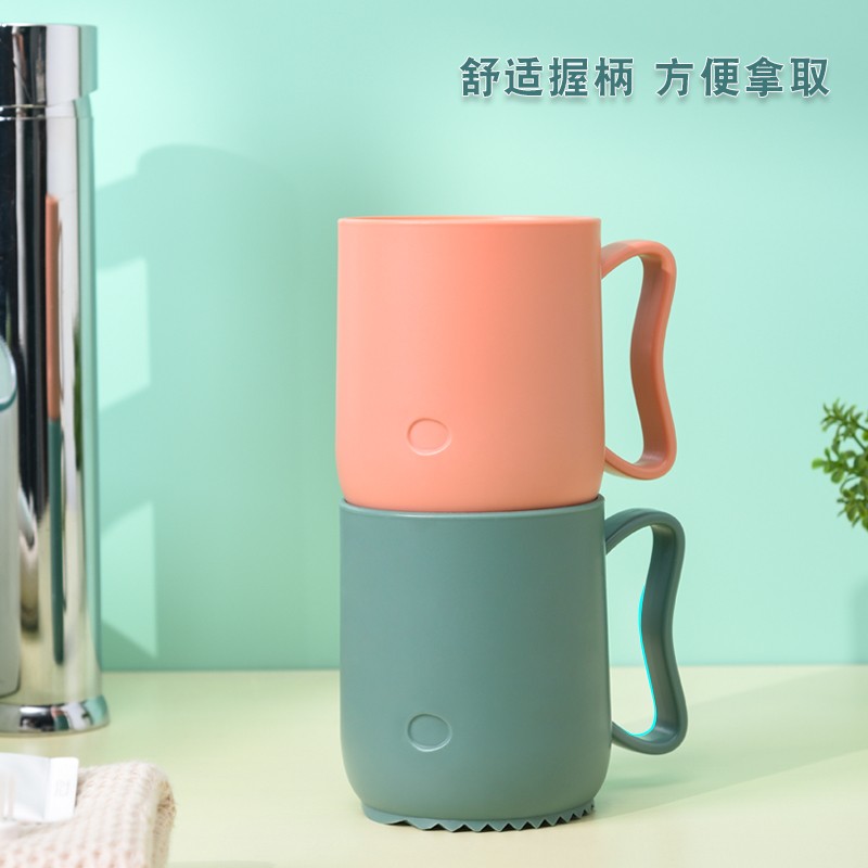 晴鸽塑业Sunny Princess新款塑料日用品塑料口杯新款漱口杯详情6