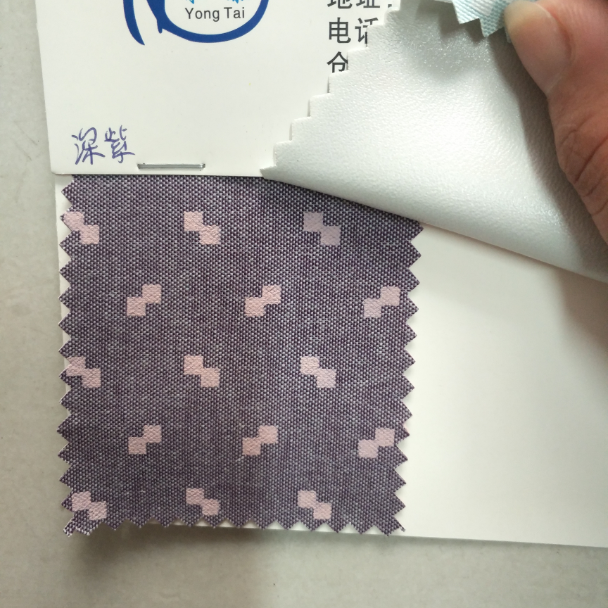 布纹蝴蝶结，深紫: