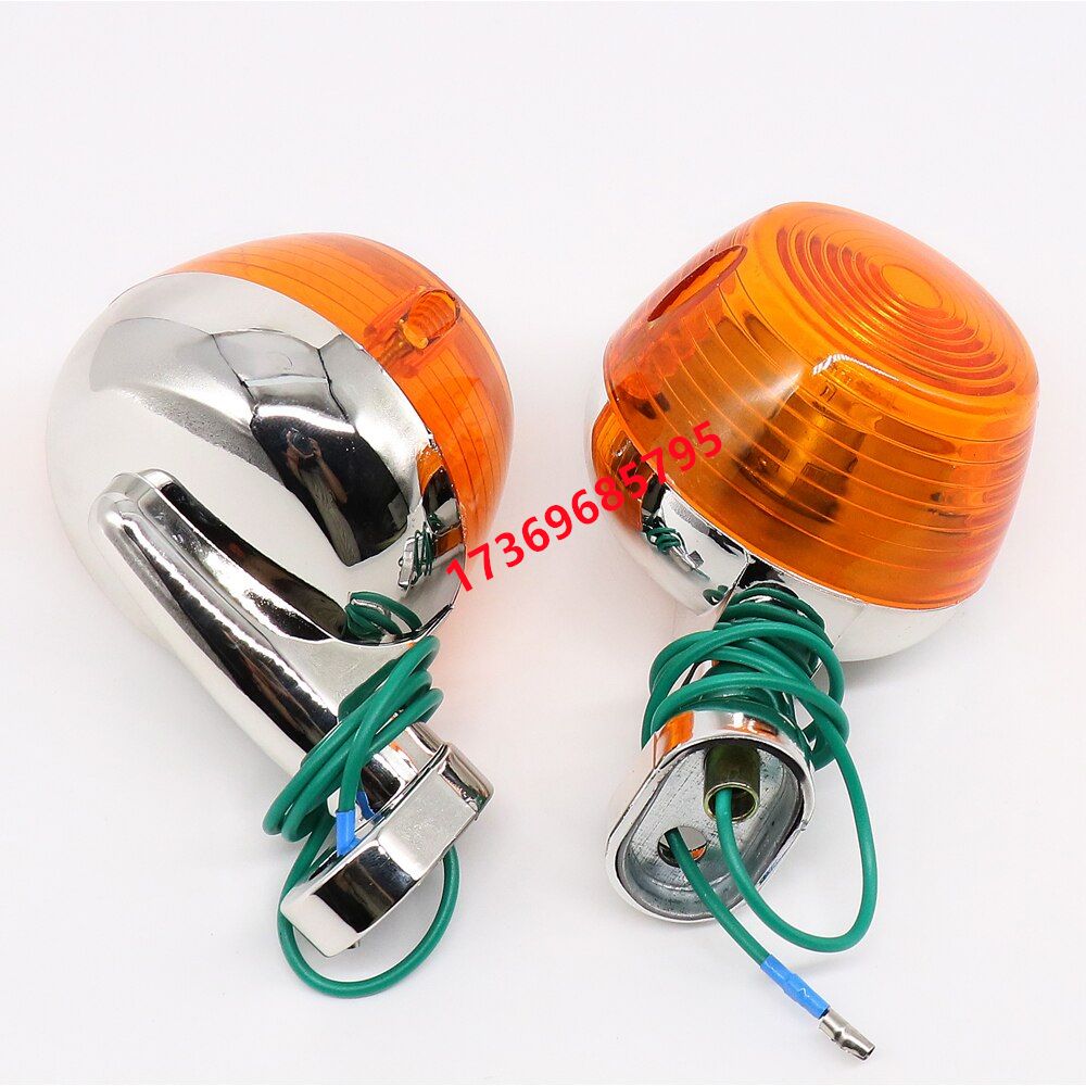 JH70, JH48 motorcycle turn signals CG125, GN125, CD70