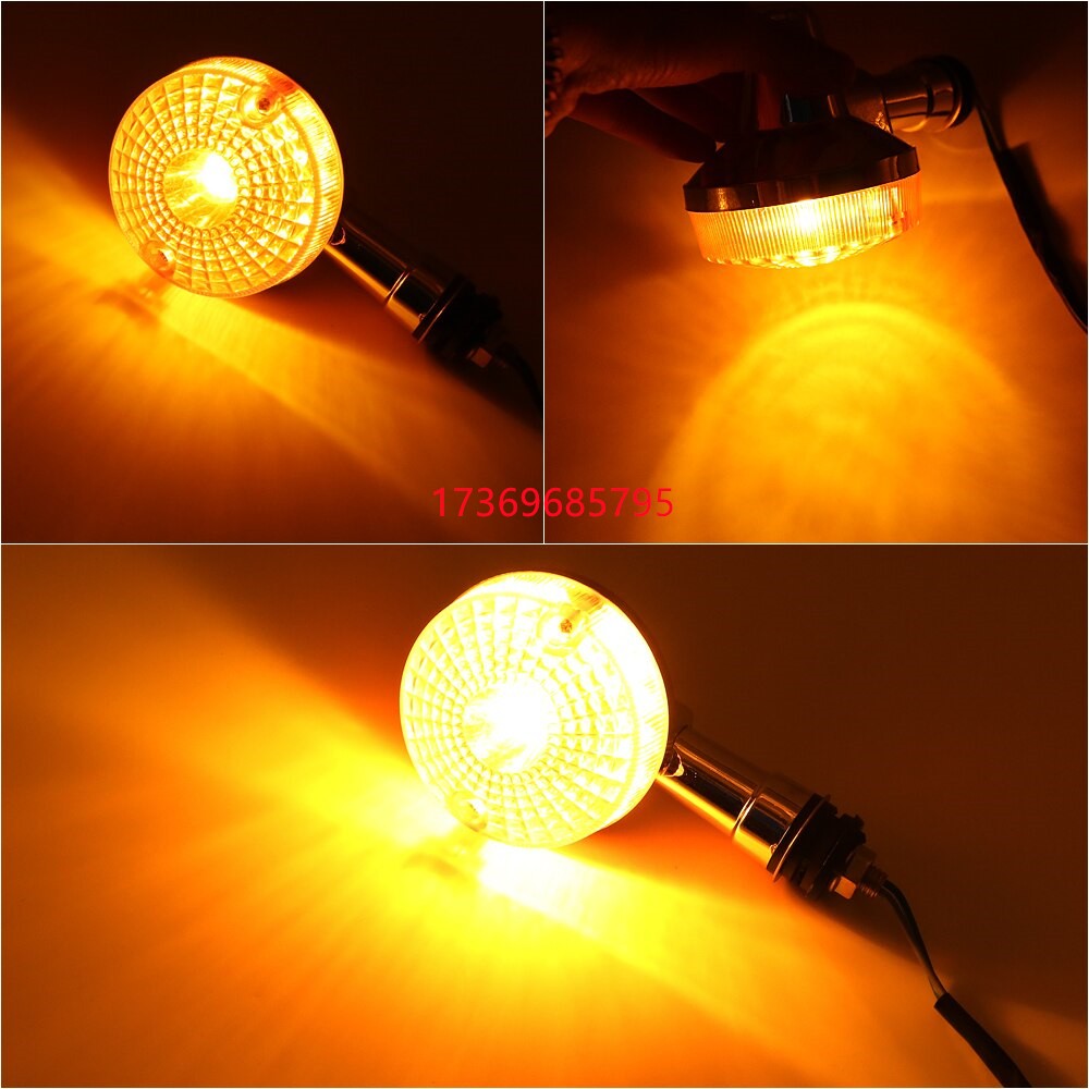 HJ125 GN125 motorcycle turn signal, Prince Suzuki detail image 4