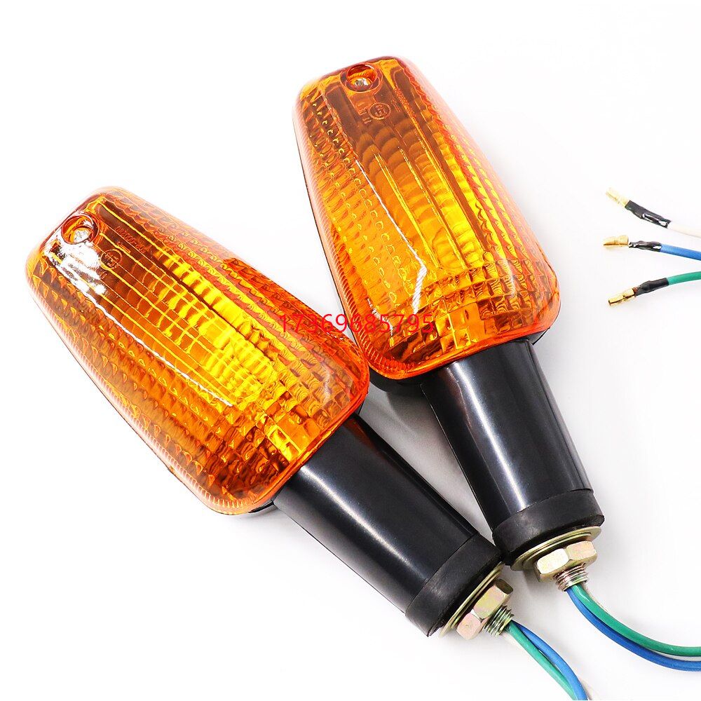 Motorcycle turn signals CB400, CB1000, CB1300, X4, CB600