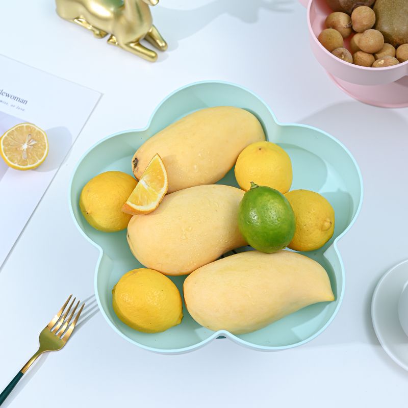 果盘、果篮实物图