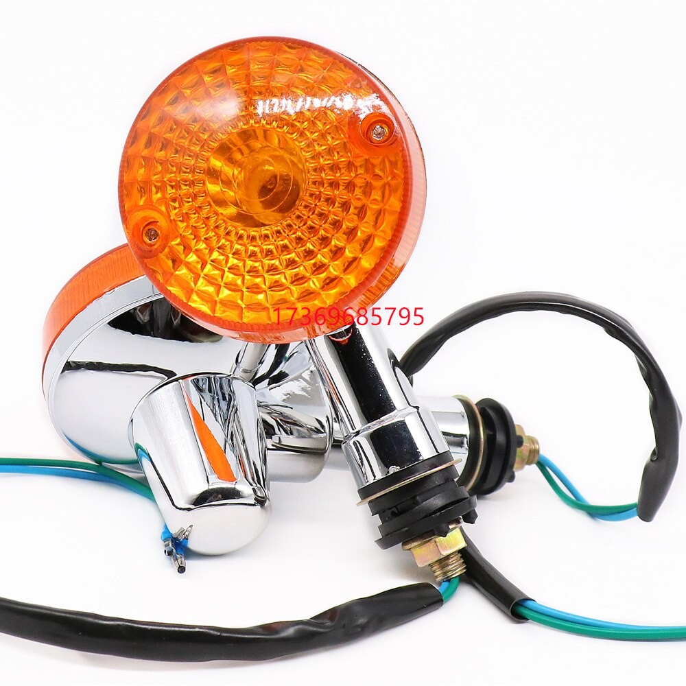 HJ125 GN125 motorcycle turn signal, Prince Suzuki detail image 2