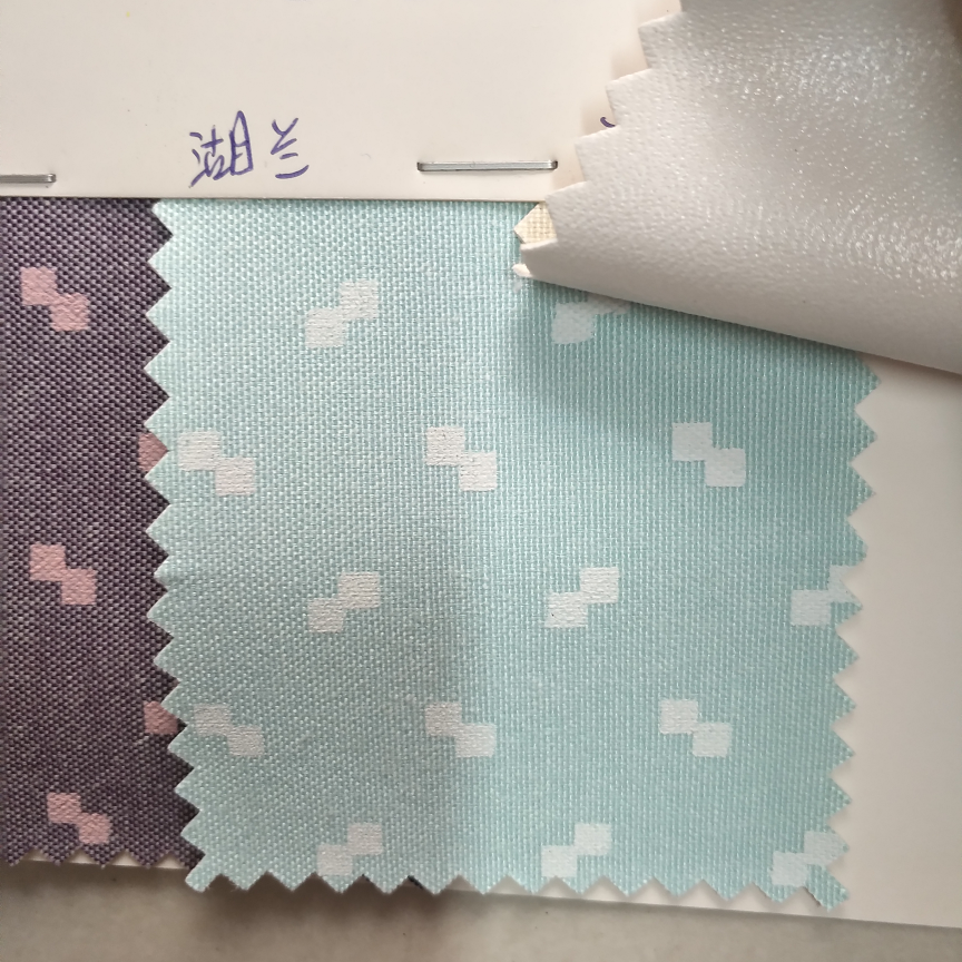 布纹蝴蝶结，湖兰: