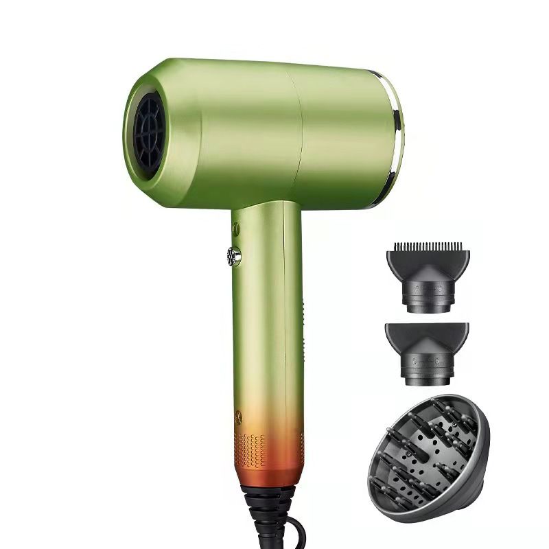 New cross-border best-selling constant-temperature hot and cold air hair dryers, high-end hair salon professional hair dryers, household hair dryers details Picture