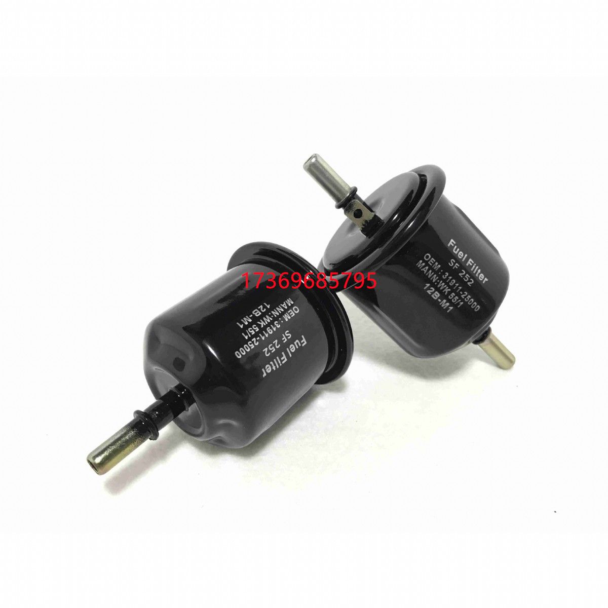 31911-25000 Gasoline filter Fuel Filter 19112739 WK55/1 Application Scenario