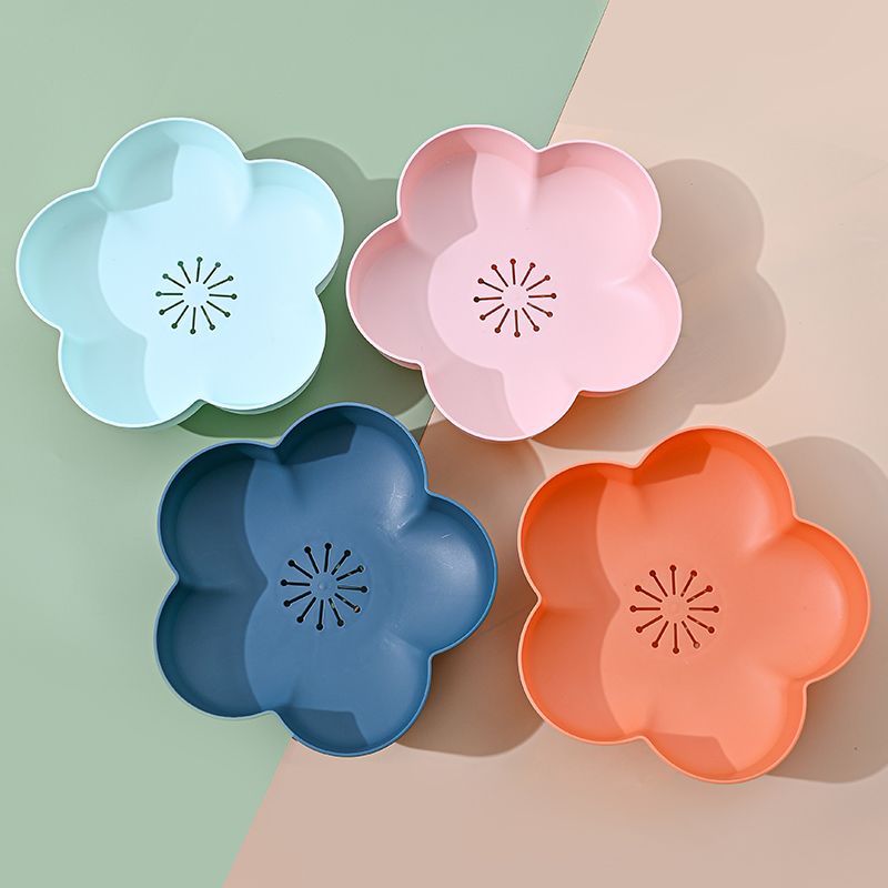 晴鸽塑业Sunny Princess新款塑料日用品塑料果盘果篮产品图