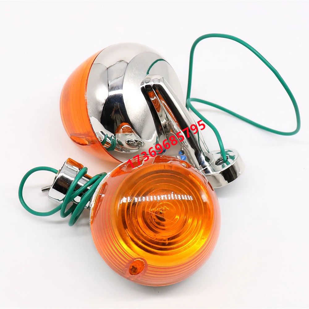 JH70, JH48 motorcycle turn signals CG125, GN125, CD70 Item Picture