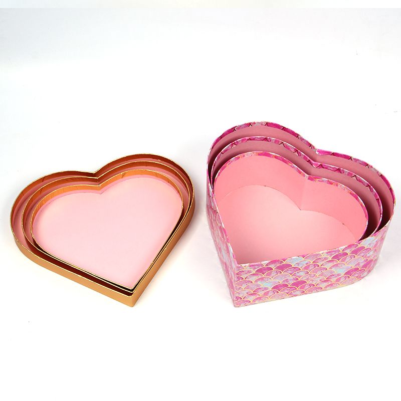 礼品包装实物图