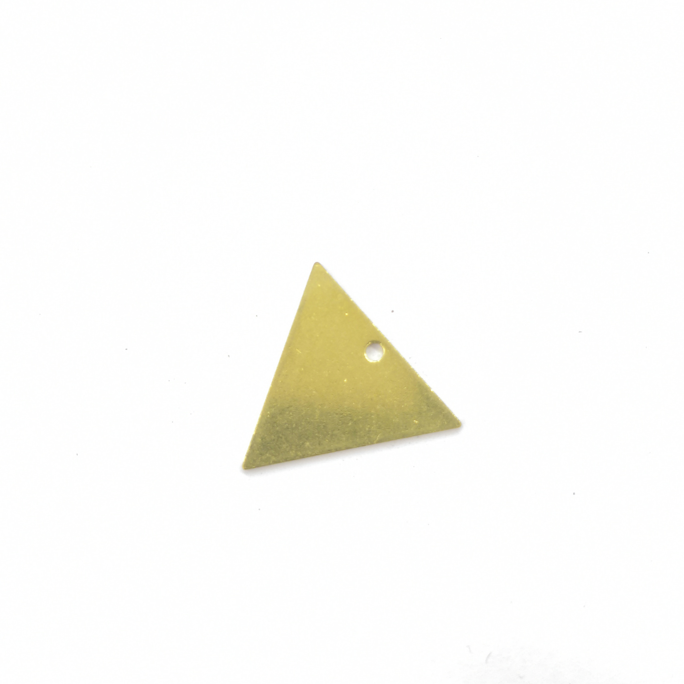 XW06275 Solid triangle side hole