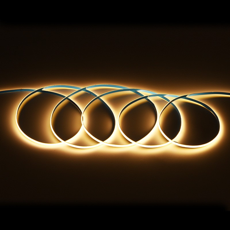 5V12V24VCOB灯带低压灯带线性灯柔性灯带无光斑灯带详情图1