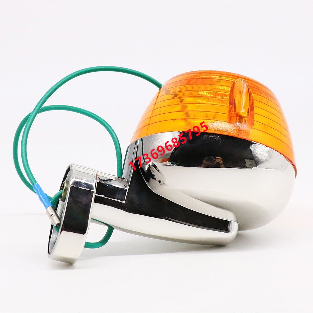 JH70, JH48 motorcycle turn signals CG125, GN125, CD70 Specification image