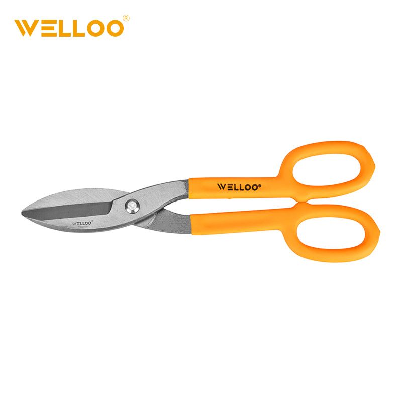 WELLOO 美式铁皮剪