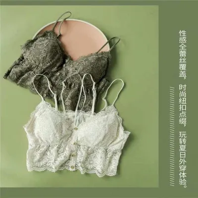 New Fashion Soft Underwear For Women No Underwire Anti-Sagging Women Comfort Bra 3