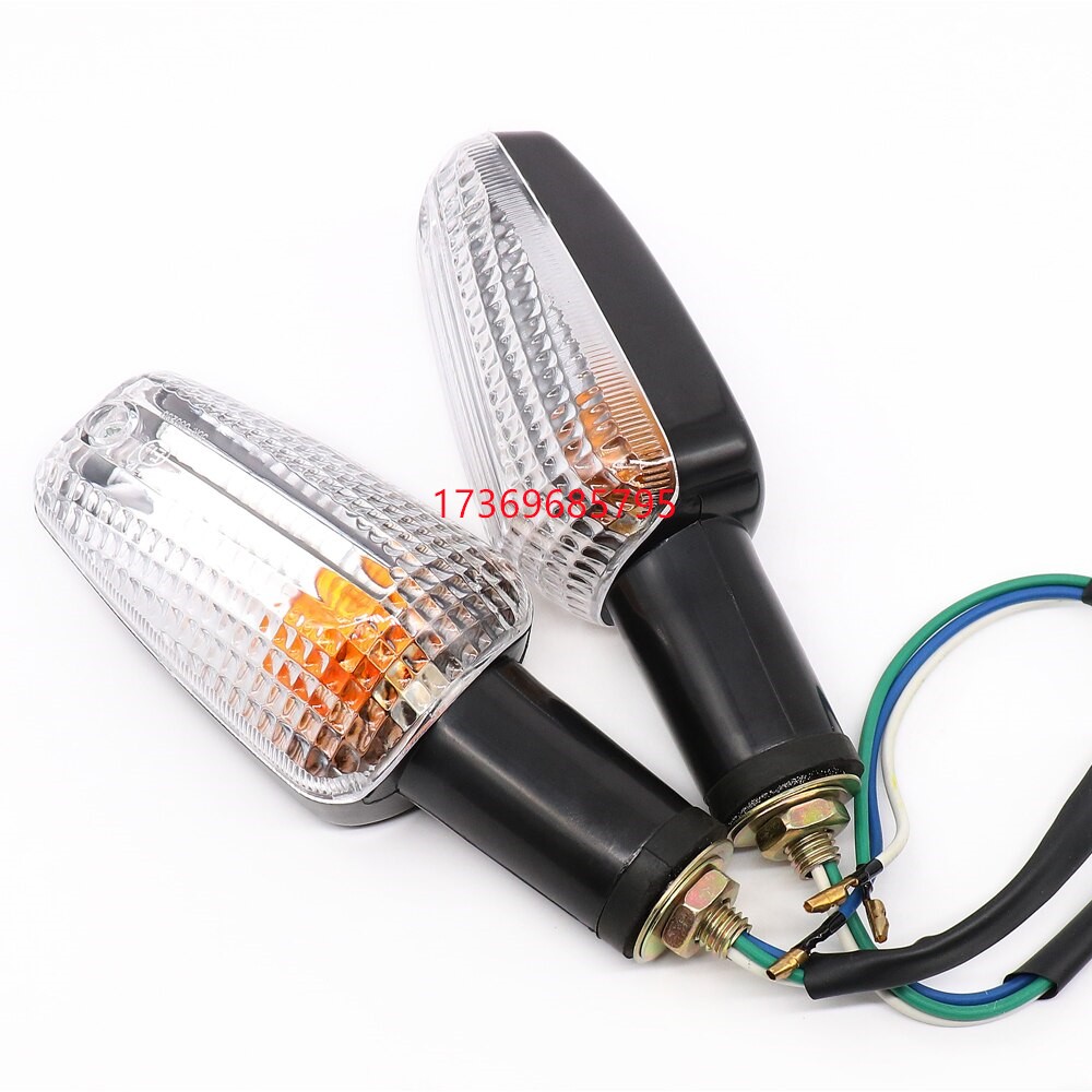 Motorcycle turn signals CB400, CB1000, CB1300, X4, CB600 detail image 2