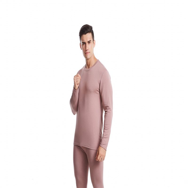 Thermal Underwear Long Johns Thin Base Shirt Breathable And Comfortable Young People Base Fashion New 29