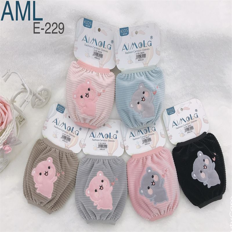 AML amor mara moda manga cuff lindo hombre y mujer colección estudiante oficina manga manga E229